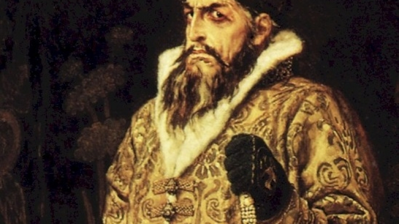 7 факта за Иван Грозни – първият руски цар