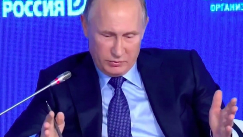Путин призна какво го е уплашило в Индия (ВИДЕО)