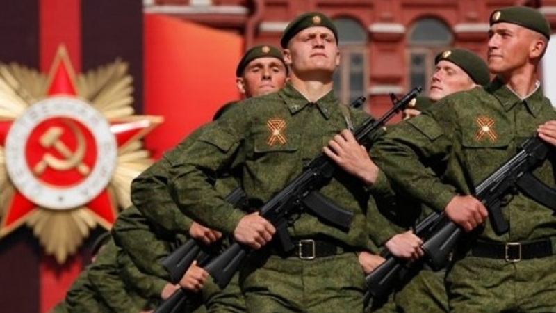Руската военна мощ за пореден път изуми света