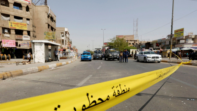 ТАСС: Екстремисти окървавиха Багдад