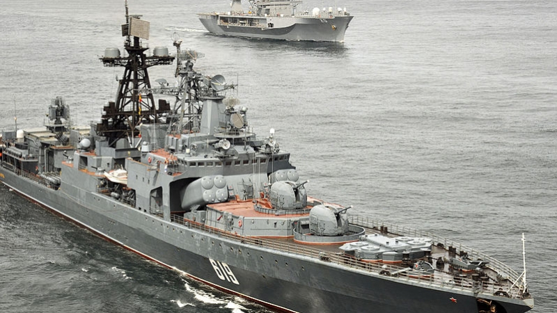 Русия ще използва флотата си, за да постигне победа в Алепо