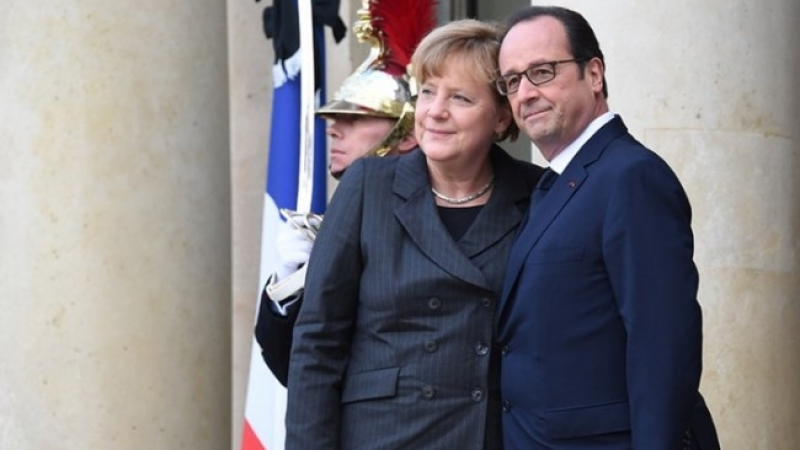 Германия и Франция не изключват възможността за санкции срещу Русия заради Алепо