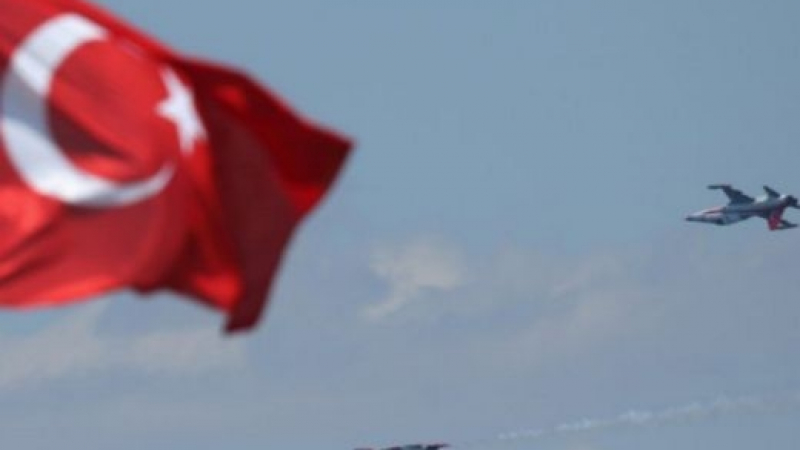 Напрежение: Турски изтребители са нарушили гръцкото въздушно пространство