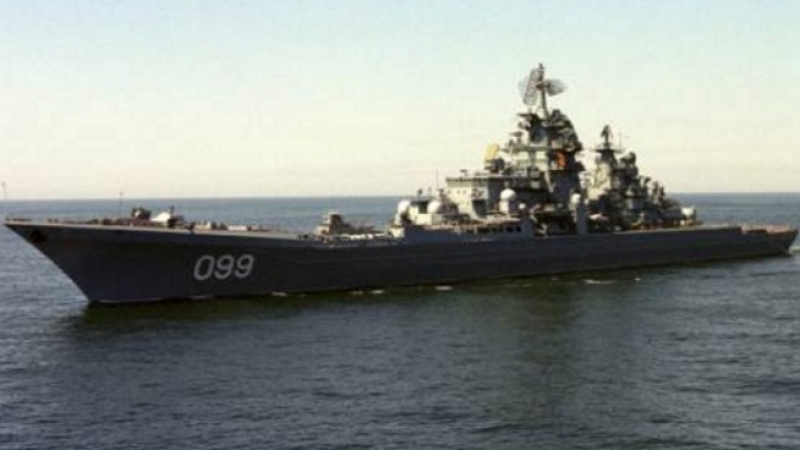 Норвежката армия потвърди: Огромна руска армада премина покрай нашите брегове на път за Сирия