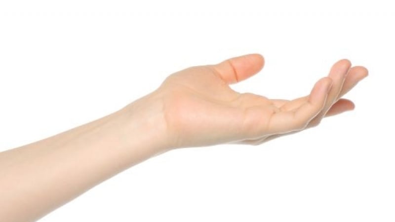 Имате ли този знак на ръката си? Ще се къпете в пари, ако го притежавате