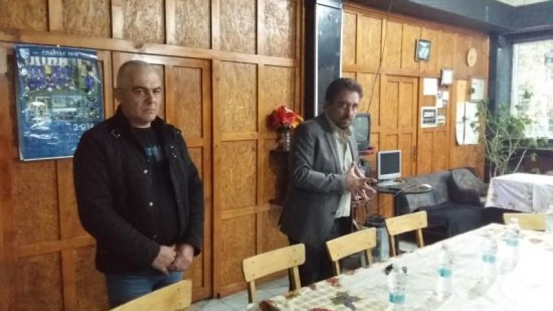 Жителите на село Опанец – обединени в подкрепата си за Цецка Цачева като кандидат за президент на Република България