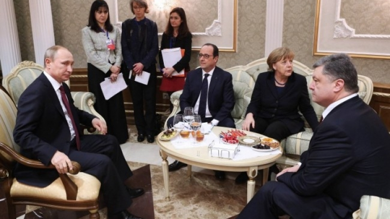 Много важно! Путин разказа подробности за срещата на "нормандската четворка", ето за какво се договориха големите сили (ВИДЕО)