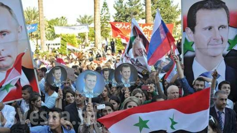 Сирия: Съучастниците на терористите в ЕС нямат право да критикуват Русия