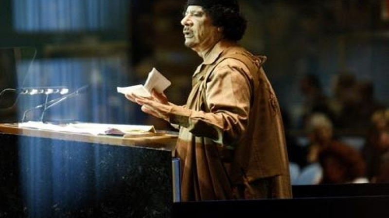 Пет години без полковника: как се промени Близкия изток след смъртта на Кадафи  