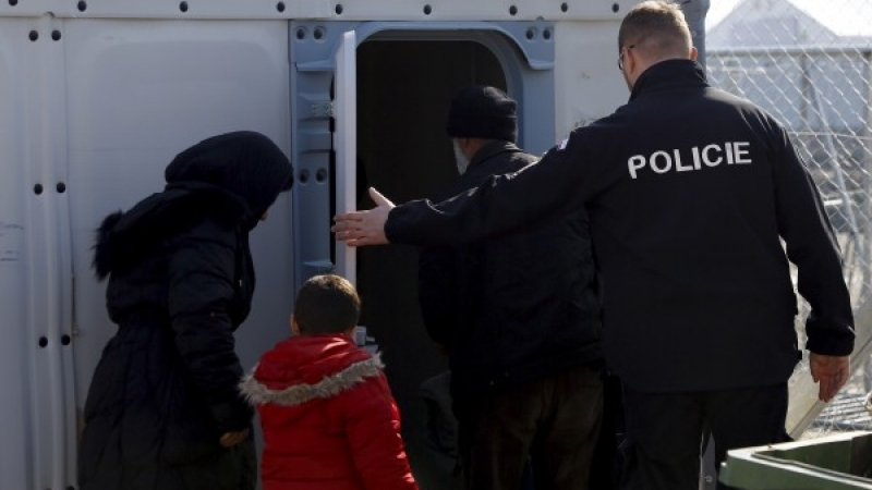 ЕС ще засили охраната на границите си за борба с нелегалната миграция