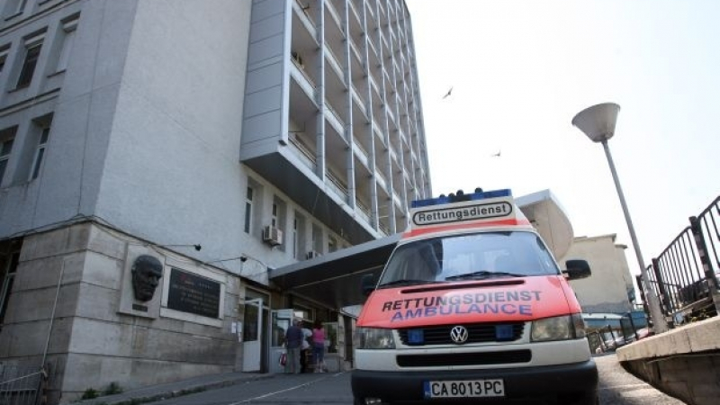 Сигнал до БЛИЦ: Лекари от "Пирогов" се борят за живота на дете, ударено от ток 