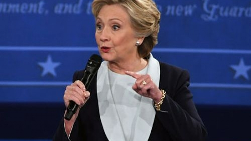 Експерт каза каква ще е съдбата на Клинтън след разгласяването на държавната тайна (ВИДЕО)