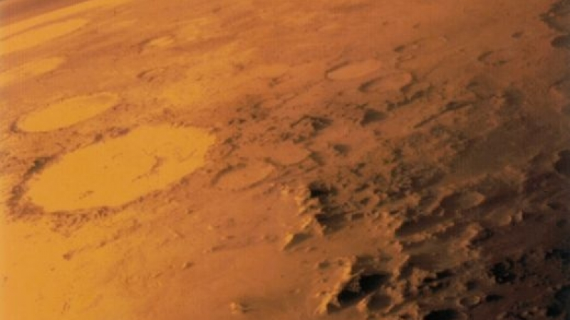 Сензационни данни: Космическият апарат "Скиапарели" се е разбил в Марс