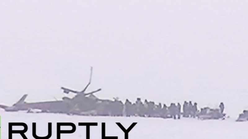 Кръв в Сибир! Хеликоптер се разби – има много загинали (СНИМКИ/ВИДЕО)