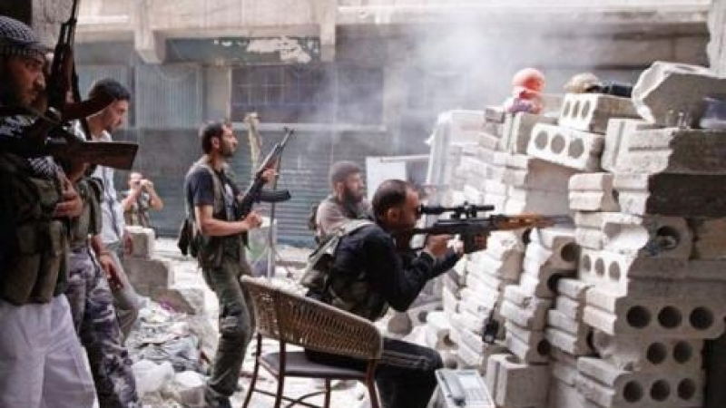 Боевете в Алепо избухнаха с нова сила веднага след изтичането на руското примирие