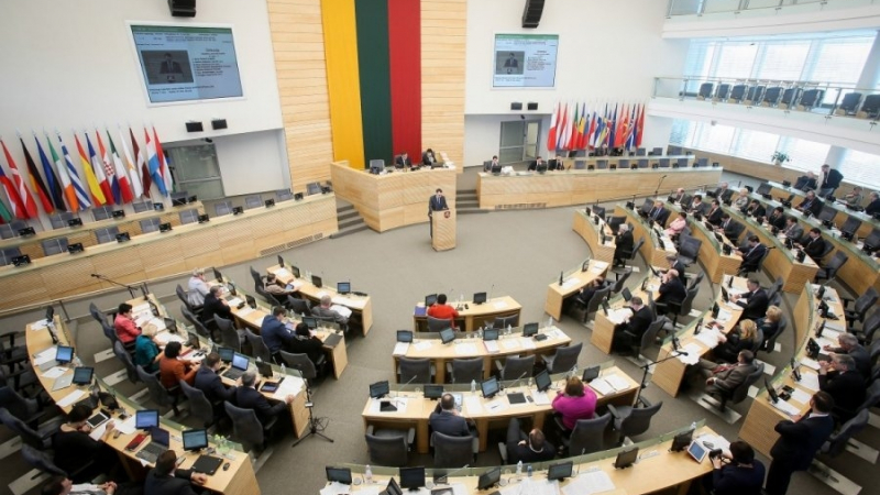 В Литва ще бъде проведен втори тур на парламентарните избори