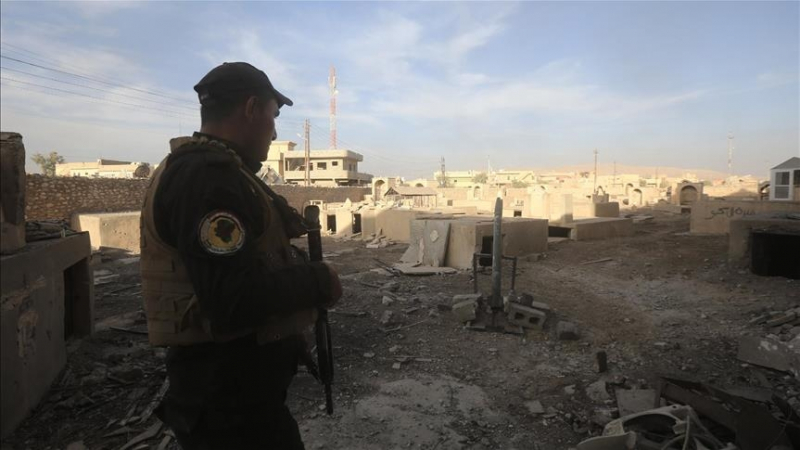 Извънредно! "Ислямска държава" взриви най-големия хотел в Мосул (НА ЖИВО)