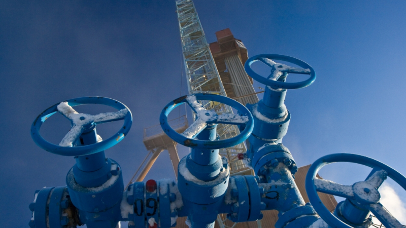 "Газпром" постави рекорд в експорта 