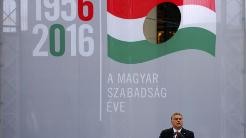 Меле в Унгария след реч на Орбан за Русия и СССР
