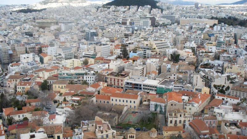 Срив на цените на имотите в Гърция: 20 000 евро за 70 квадрата около центъра на Атина