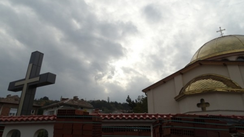 Тайните на новата църква в Асеновград - едно видение и много чудеса 