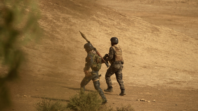 Ирак отрече турски войски да участват в битката за Мосул