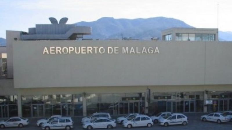 Шок и ужас на летището в Малага! Откриха труп на англичанин, мъжкото му достойнство било навряно в консерва от риба тон