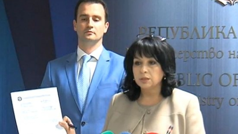 Енергийната министърка проговори за скандала с АЕЦ „Белене“ и Добрев (ОБНОВЕНА)