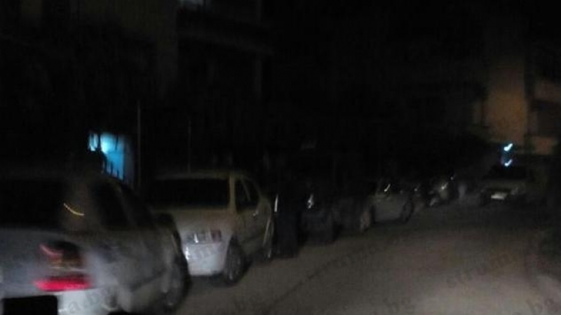 В Сандански почерня от полиция. Ето какво се знае