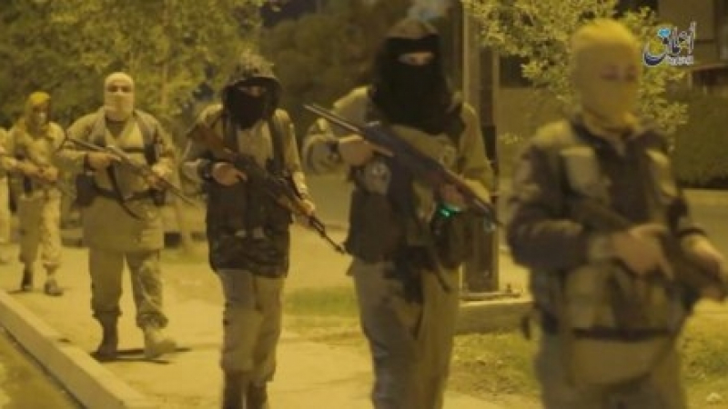 Пентагона: „Ислямска държава“ вербува бойци, за да засили защитата на Мосул