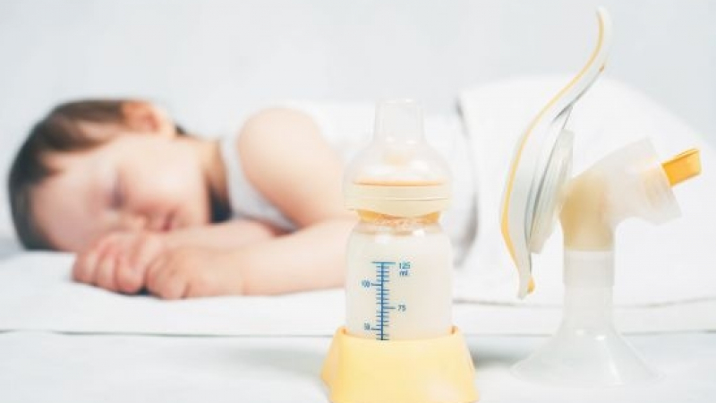 Страхотия: Плъзна бебешко мляко със салмонела