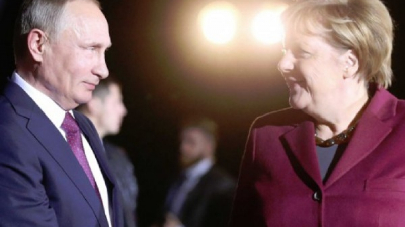 Сп. „Щерн": Война между Русия и Германия е напълно възможна!