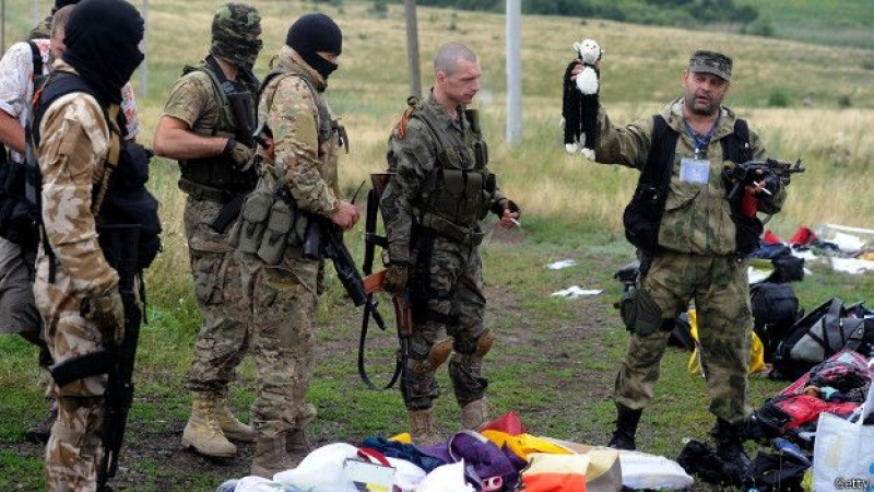 Украйна се надява, че разследването на падането на полет МН17 ще завърши през пролетта на 2017 г.