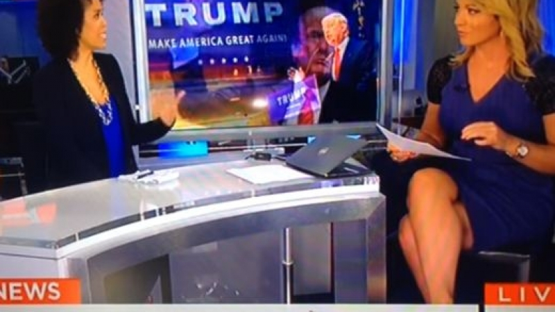 Пълен шаш: В ефира на CNN нарекоха Доналд Тръмп българин? (ВИДЕО)