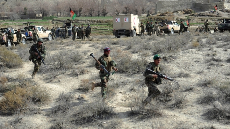 При специални операции в Афганистан са били ликвидирани повече от 60 терористи