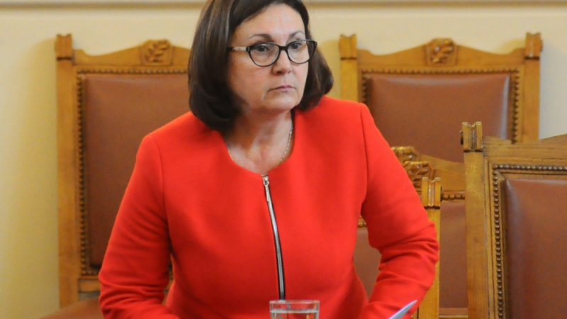Румяна Бъчварова: Отношението към МВР е недопустимо