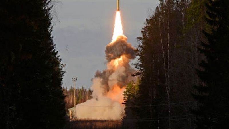 Експерт разказа за какво им са на руските ядрени ракети хиперзвукови бойни глави (ВИДЕО)