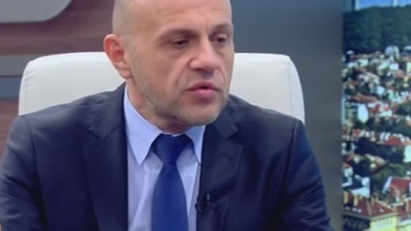 Томислав Дончев: Предпочитам да съм суров реалист за нефта в Черно море