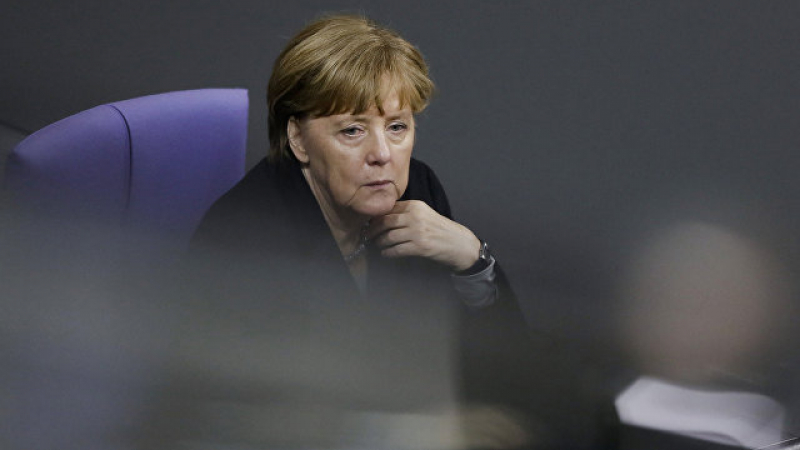 Spiegel: Меркел няма сили да „пробута” в ЕС нови санкции против Русия     