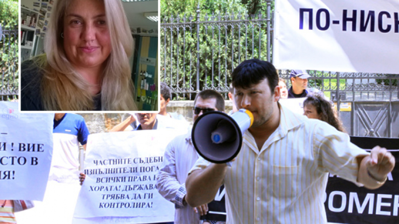 Надка Монова: Борецът срещу банките Светлозар Николов ме измами!
