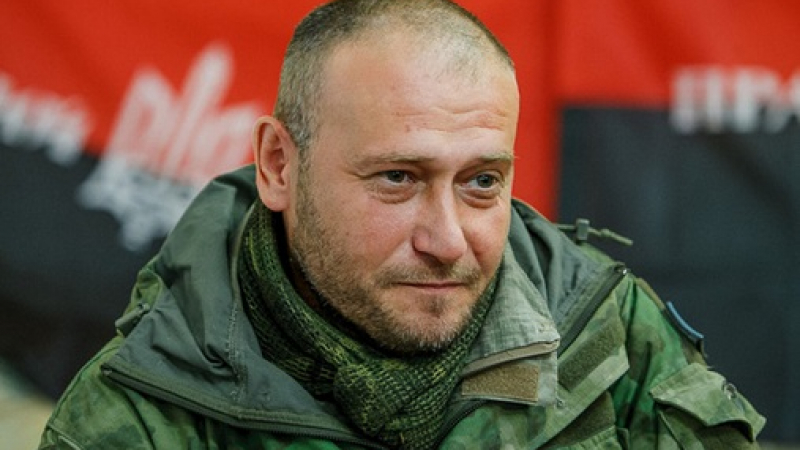 Извънредно в БЛИЦ: Дмитрий Ярош огласи сценария на мълниеносната война на Украйна срещу Русия!