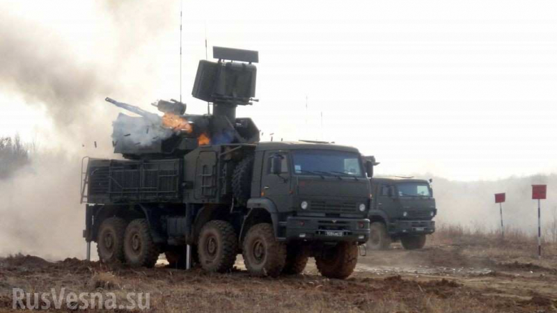 Русия усилва сирийската армия с най-нови зенитноракетни комплекси 