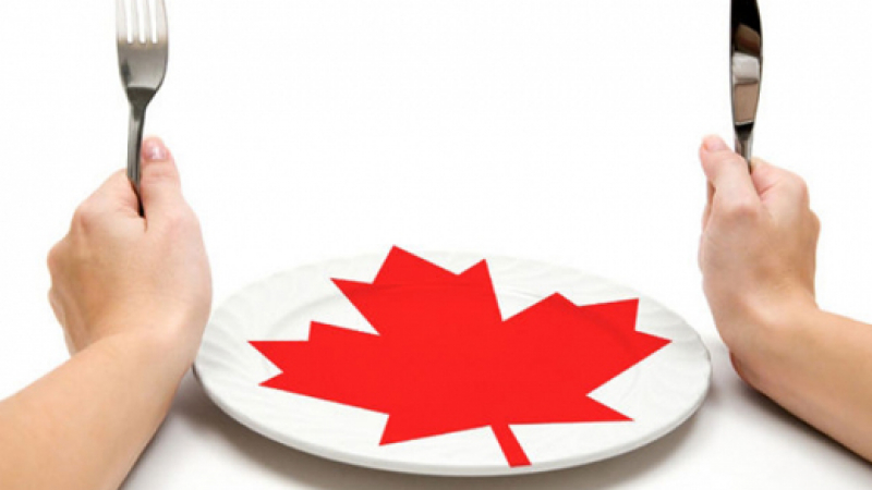 Канадците не ядат по американски – имат екзотичен вкус