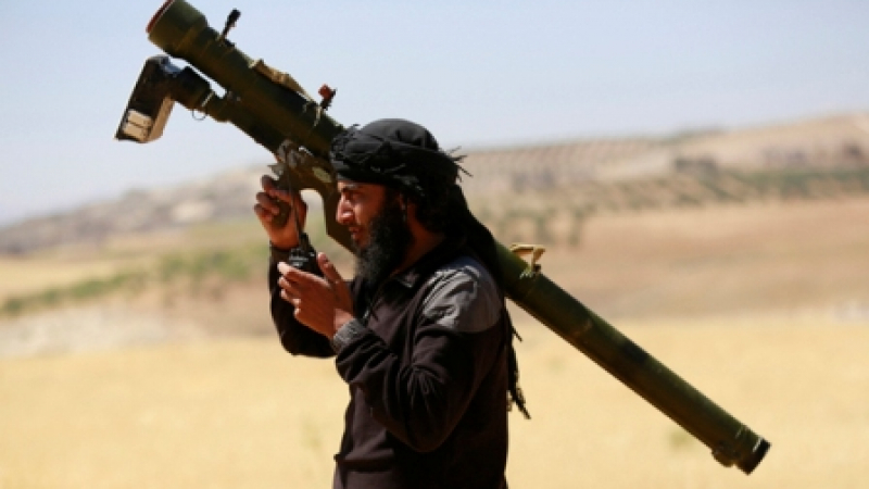 Сирийски опозиционери получиха от „братски страни” системи за ПВО 