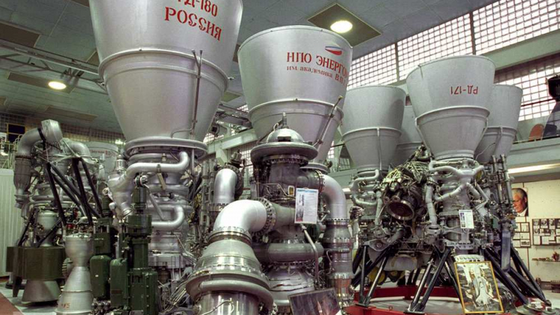 Русия ще достави на САЩ 14 ракетни двигателя