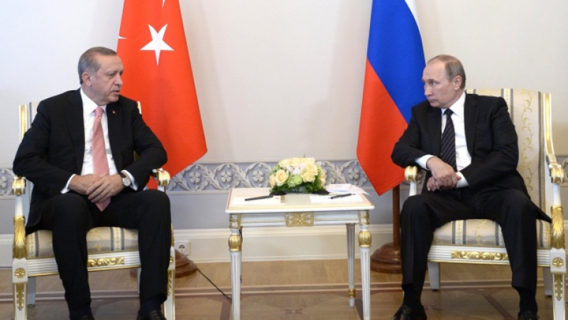 American Interest разказа какво ще причини на САЩ сближаването на Русия и Турция 