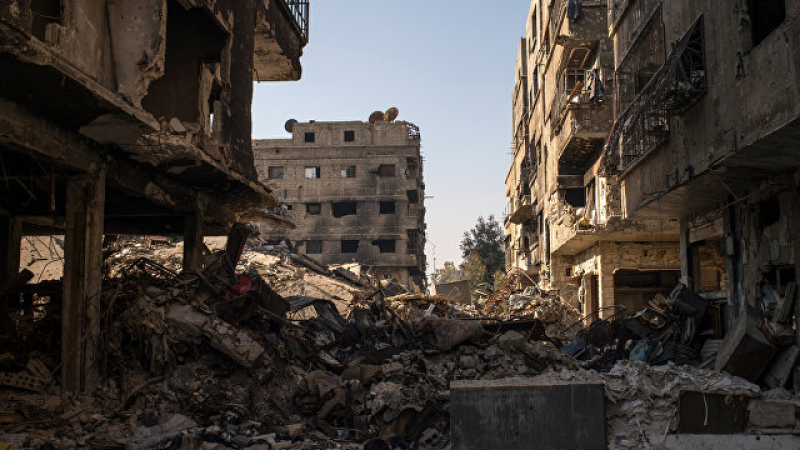 Amnesty International: Коалицията на САЩ убила при въздушни удари 300 сирийци за две години