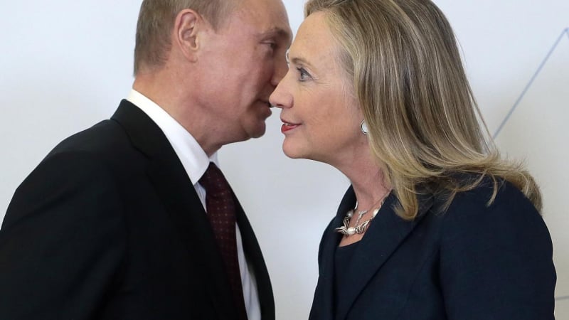 "Индипендънт" размаза Хилари: Клинтън има всички шансове да започне Третата световна война заради отношението си към Русия