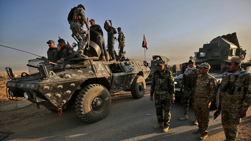 САЩ потърсили помощ от Русия след гибелта на бомбардирани иракчани край Мосул