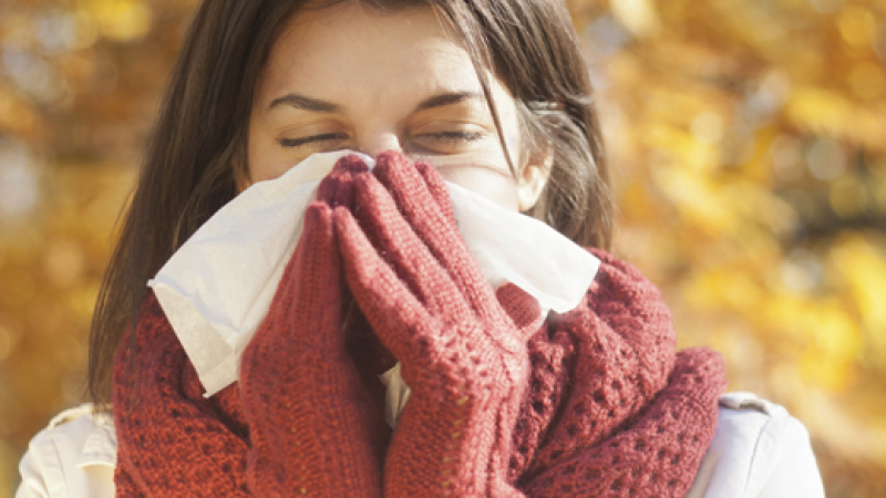 5 ефективни начина да се защитите от есенните инфекции